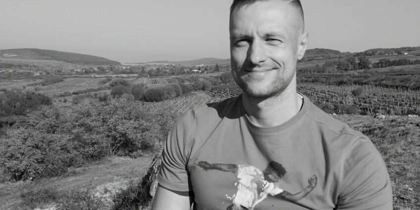 Mirek Pramuka_osobnz trener Košice