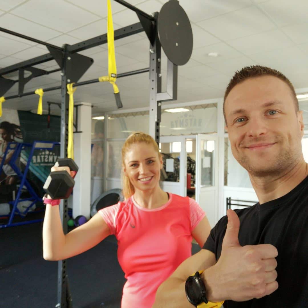 Osobný fitness tréner Košice