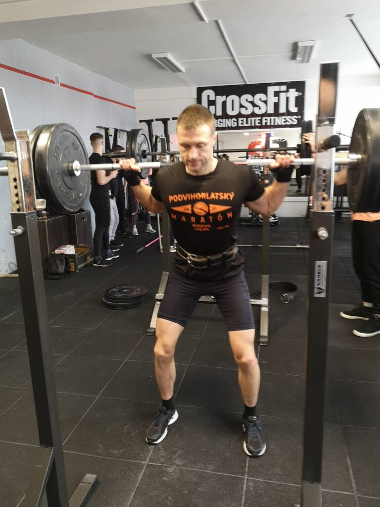 Ako tréner nechcem človeka zosmiešniť za to, že nevie byť v drepe.